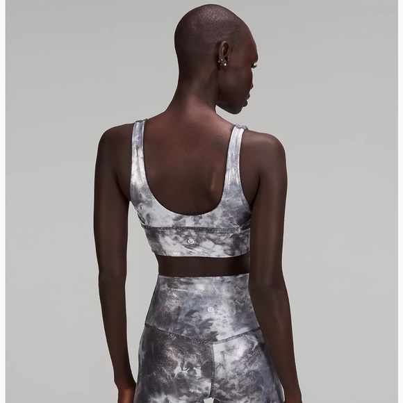 NWT ~ lululemon Align Bra A/B *Shine - Picture 2 of 14